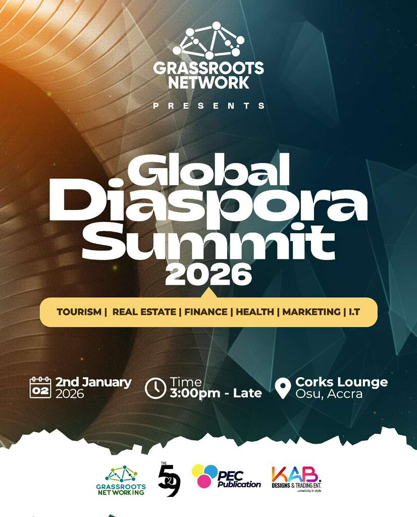 GLOBAL DIASPORA SUMMIT 2026